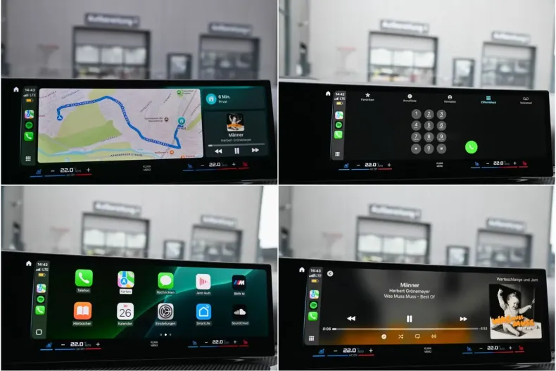 BMW M3 din 2023 cu 20.984 km - oferta BMW157796 - foto 15