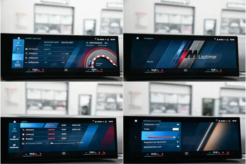 BMW M3 din 2023 cu 20.984 km - oferta BMW157796 - foto 17