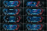 BMW M3 din 2023 cu 20.984 km - oferta BMW157796 - foto 19