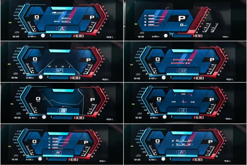 BMW M3 din 2023 cu 20.984 km - oferta BMW157796 - foto 19