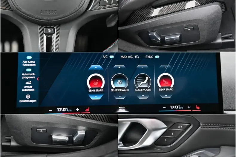 BMW M3 din 2023 cu 20.984 km - oferta BMW157796 - foto 21