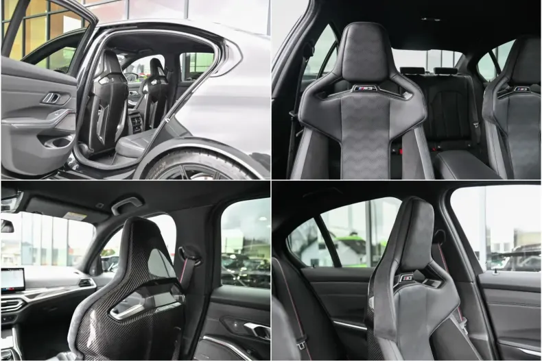 BMW M3 din 2023 cu 20.984 km - oferta BMW157796 - foto 22
