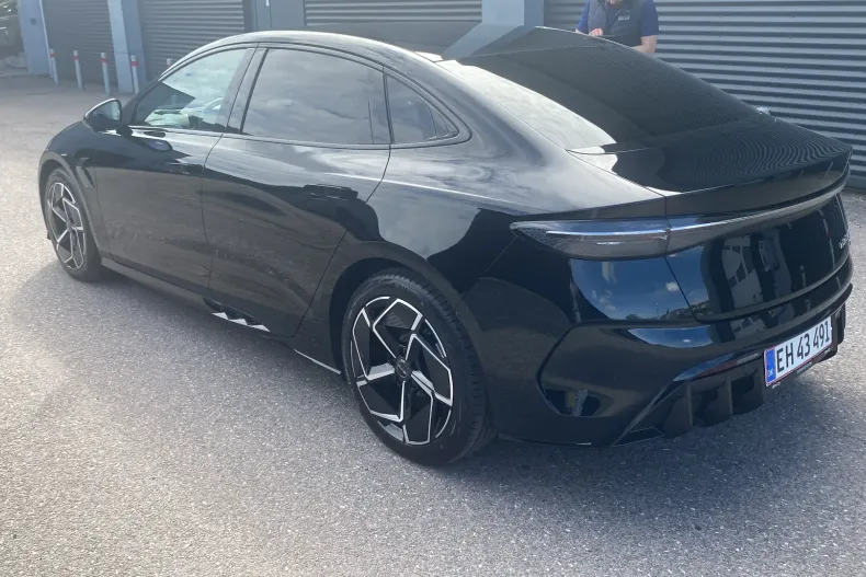 BYD SEAL din 2025 cu 17.000 km - oferta BYD157797 - foto 4