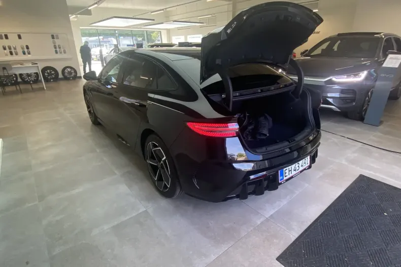 BYD SEAL din 2025 cu 17.000 km - oferta BYD157797 - foto 6