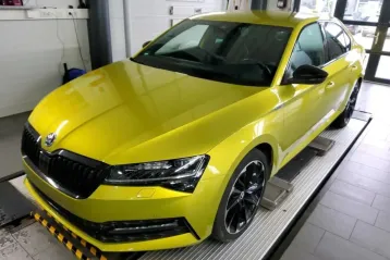 Skoda Superb din 2022 - oferta SKO157798