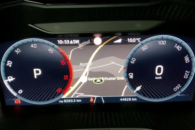 Skoda Superb din 2022 cu 44.828 km - oferta SKO157798 - foto 5