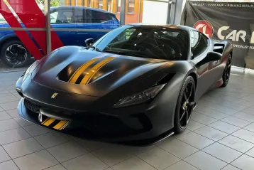 Ferrari F8 din 2021 - oferta FER157799