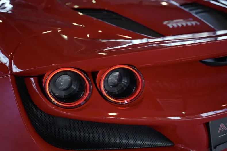 Ferrari F8 din 2023 cu 4.500 km - oferta FER157800 - foto 20