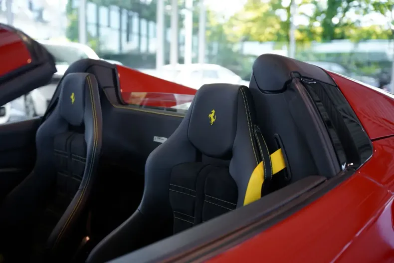 Ferrari F8 din 2023 cu 4.500 km - oferta FER157800 - foto 24