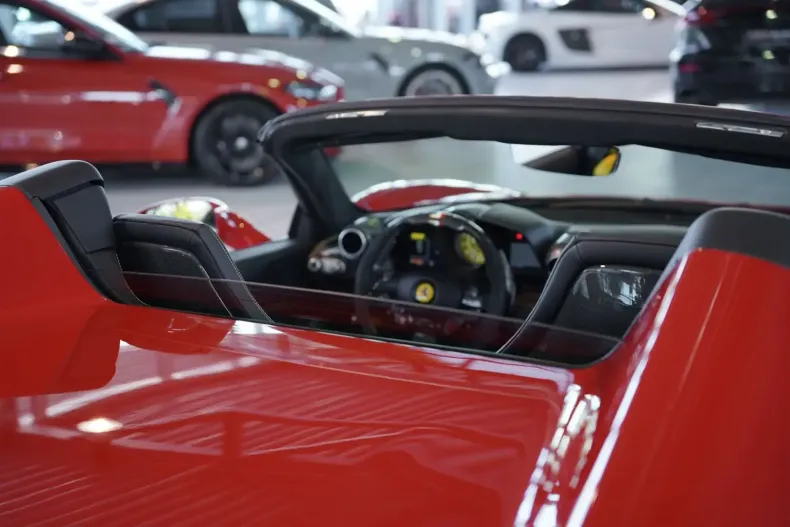 Ferrari F8 din 2023 cu 4.500 km - oferta FER157800 - foto 25