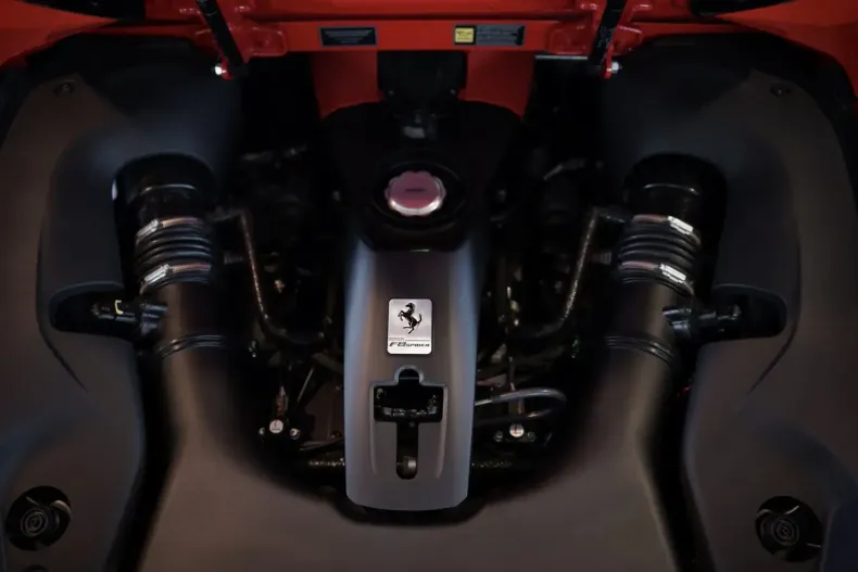 Ferrari F8 din 2023 cu 4.500 km - oferta FER157800 - foto 27