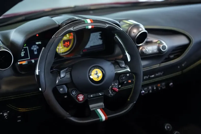 Ferrari F8 din 2023 cu 4.500 km - oferta FER157800 - foto 28