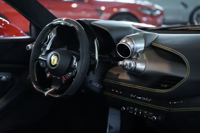 Ferrari F8 din 2023 cu 4.500 km - oferta FER157800 - foto 34