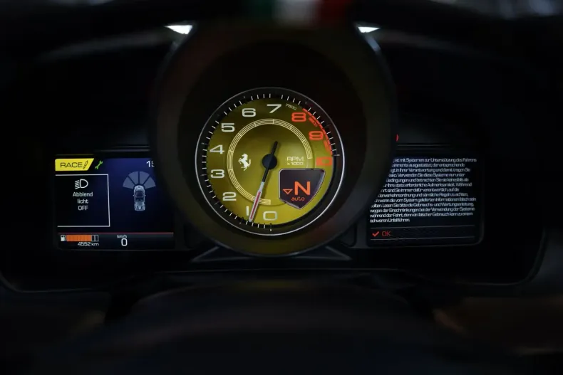 Ferrari F8 din 2023 cu 4.500 km - oferta FER157800 - foto 42