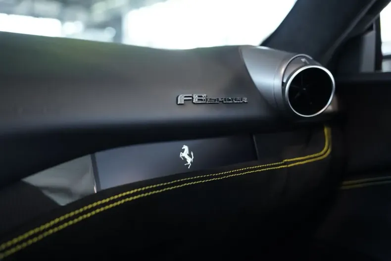 Ferrari F8 din 2023 cu 4.500 km - oferta FER157800 - foto 43