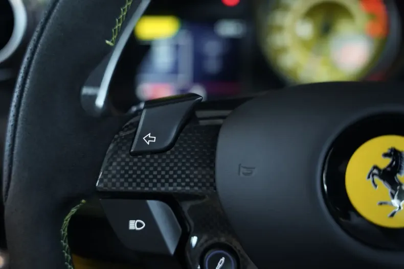 Ferrari F8 din 2023 cu 4.500 km - oferta FER157800 - foto 44