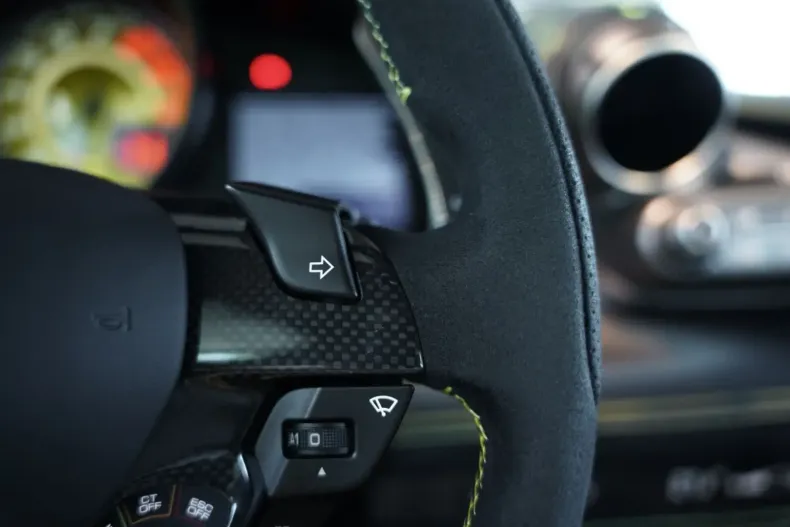 Ferrari F8 din 2023 cu 4.500 km - oferta FER157800 - foto 45