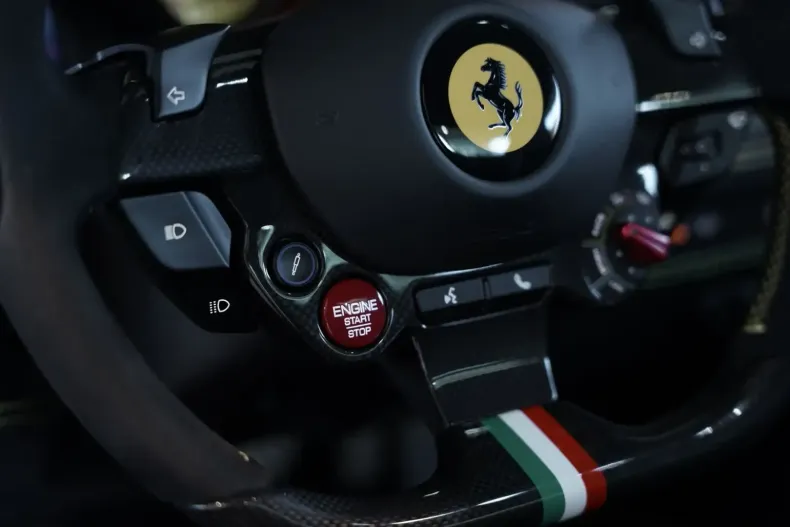 Ferrari F8 din 2023 cu 4.500 km - oferta FER157800 - foto 47