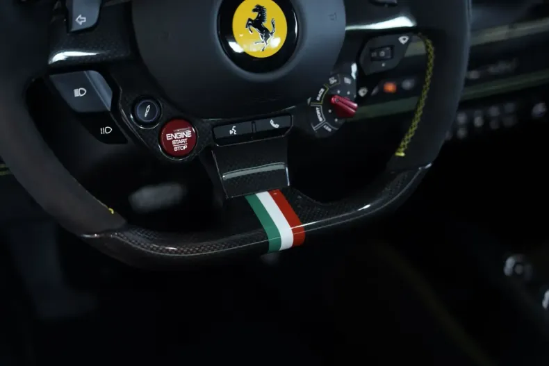 Ferrari F8 din 2023 cu 4.500 km - oferta FER157800 - foto 48