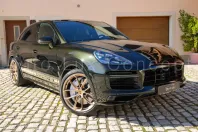 Porsche Cayenne din 2022 cu 26.520 km - oferta POR157802 - foto 2