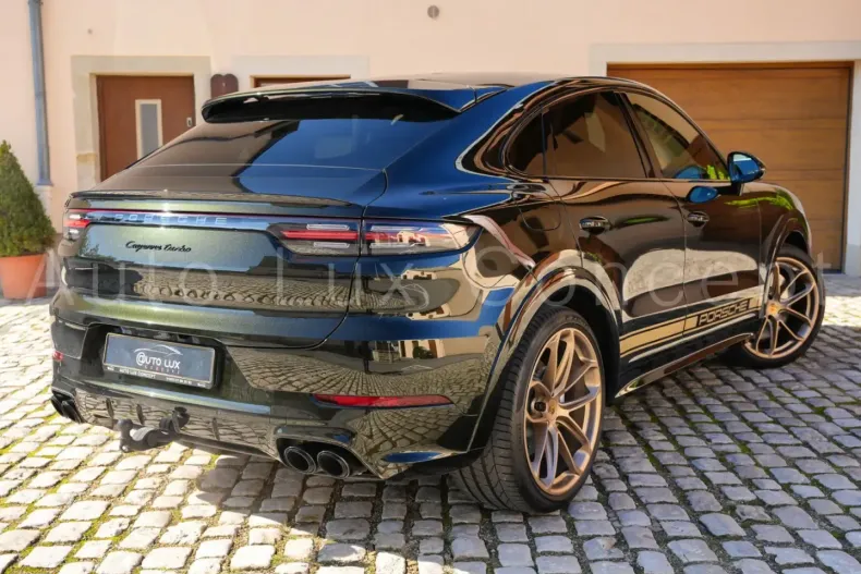 Porsche Cayenne din 2022 cu 26.520 km - oferta POR157802 - foto 3