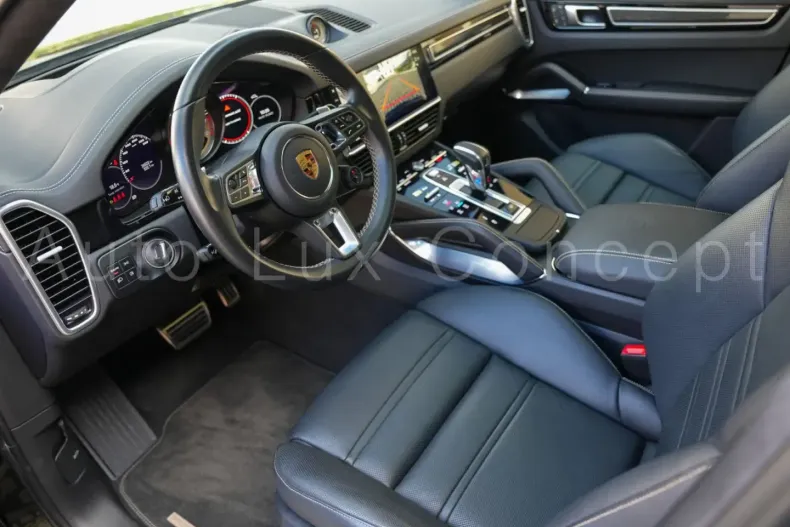 Porsche Cayenne din 2022 cu 26.520 km - oferta POR157802 - foto 5