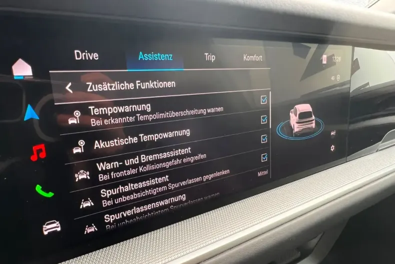 Porsche Cayenne din 2024 cu 23.400 km - oferta POR157803 - foto 13