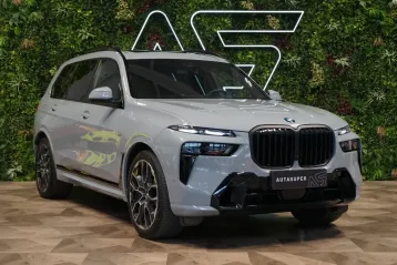 BMW X7 din 2024 - oferta BMW157805