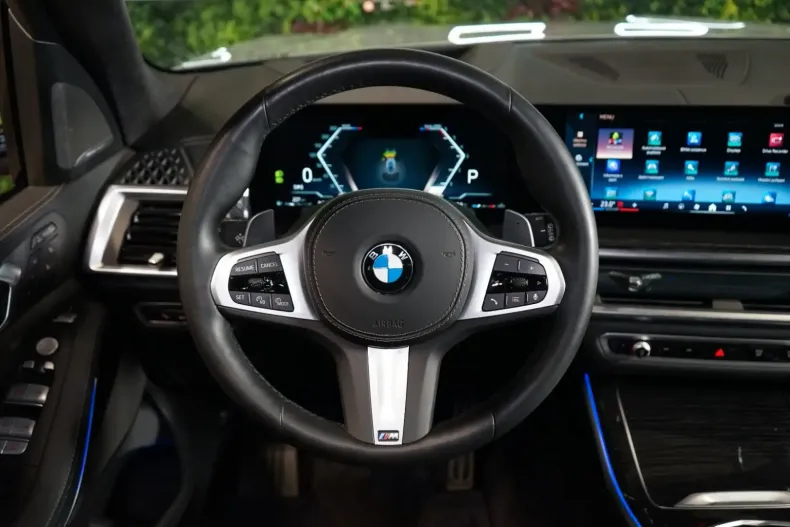 BMW X7 din 2024 cu 44.424 km - oferta BMW157805 - foto 20