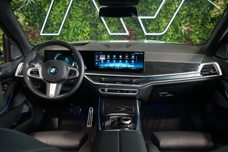 BMW X7 din 2024 cu 44.424 km - oferta BMW157805 - foto 22