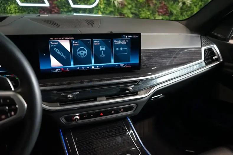 BMW X7 din 2024 cu 44.424 km - oferta BMW157805 - foto 30