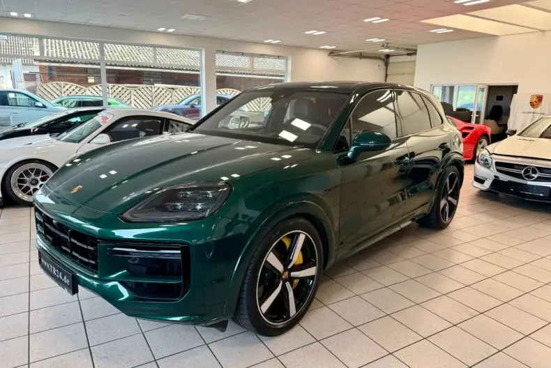 Porsche Cayenne din 2024 cu 48.298 km - oferta POR157807 - foto 2