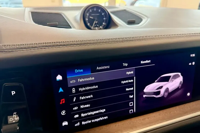 Porsche Cayenne din 2024 cu 48.298 km - oferta POR157807 - foto 21