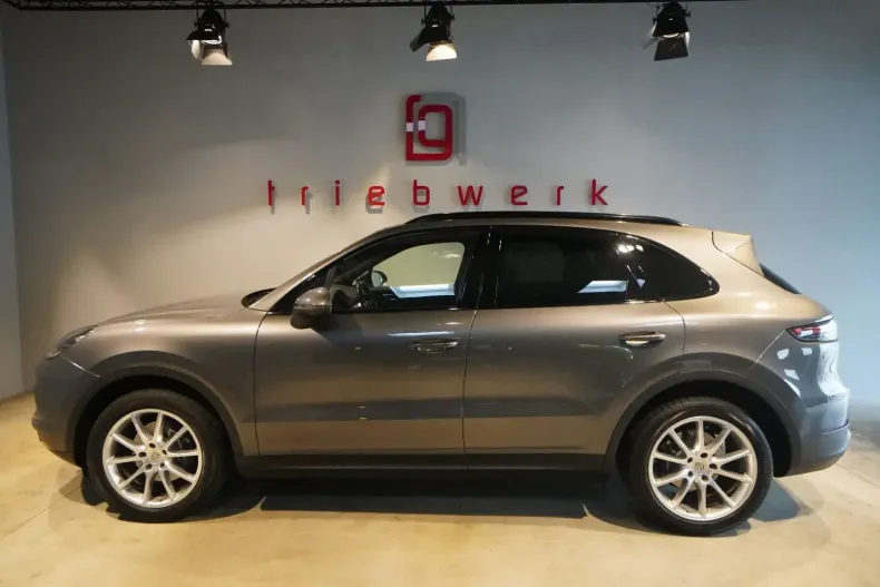 Porsche Cayenne din 2020 cu 90.000 km - oferta POR157808 - foto 3