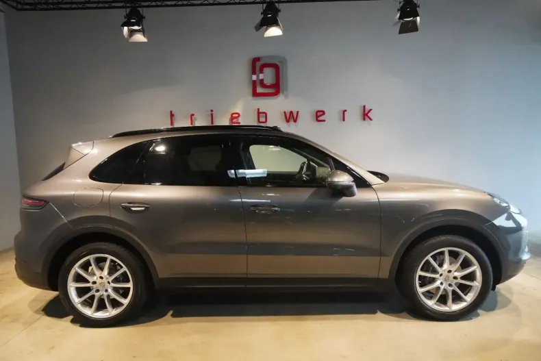 Porsche Cayenne din 2020 cu 90.000 km - oferta POR157808 - foto 17
