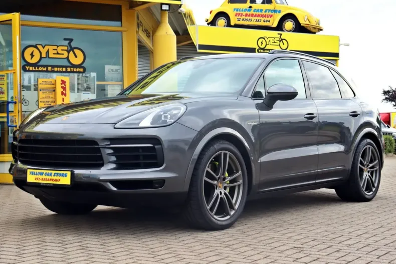 Porsche Cayenne din 2021 cu 61.500 km - oferta POR157809 - foto 2