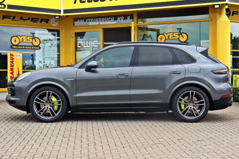 Porsche Cayenne din 2021 cu 61.500 km - oferta POR157809 - foto 3