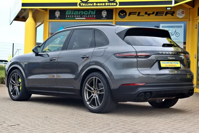 Porsche Cayenne din 2021 cu 61.500 km - oferta POR157809 - foto 4