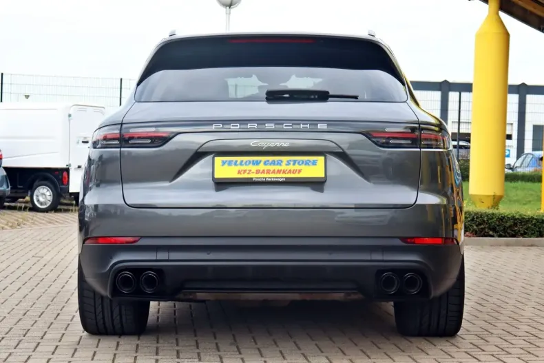 Porsche Cayenne din 2021 cu 61.500 km - oferta POR157809 - foto 5