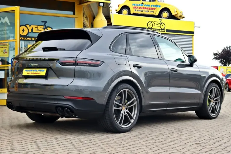 Porsche Cayenne din 2021 cu 61.500 km - oferta POR157809 - foto 6