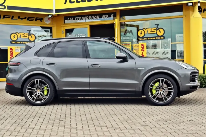 Porsche Cayenne din 2021 cu 61.500 km - oferta POR157809 - foto 7