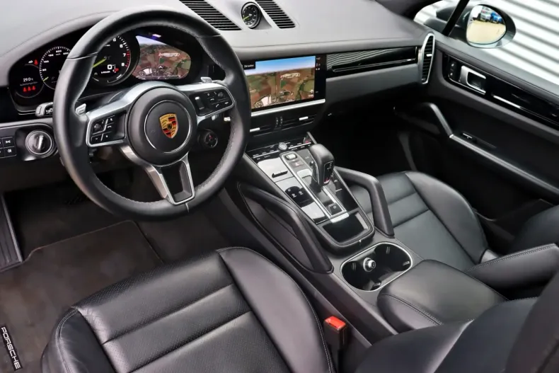 Porsche Cayenne din 2021 cu 61.500 km - oferta POR157809 - foto 10