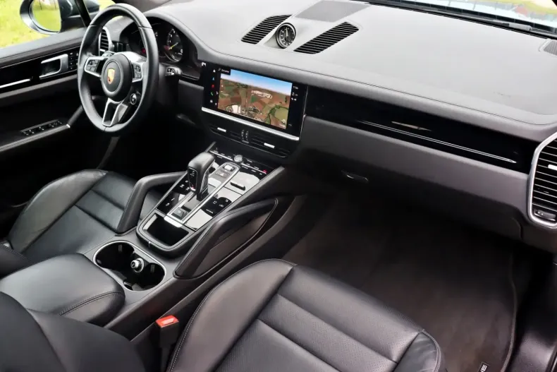 Porsche Cayenne din 2021 cu 61.500 km - oferta POR157809 - foto 16