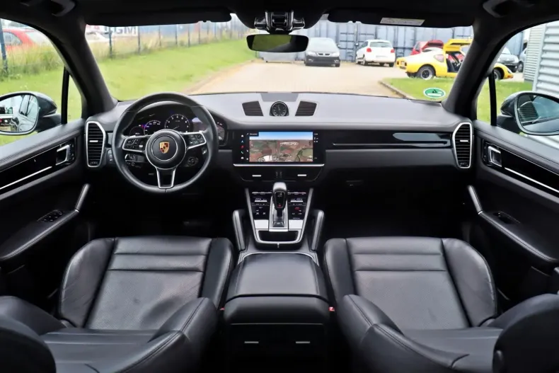 Porsche Cayenne din 2021 cu 61.500 km - oferta POR157809 - foto 18