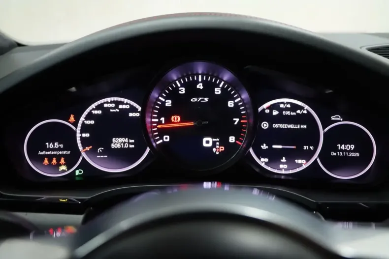 Porsche Cayenne din 2022 cu 52.900 km - oferta POR157810 - foto 13