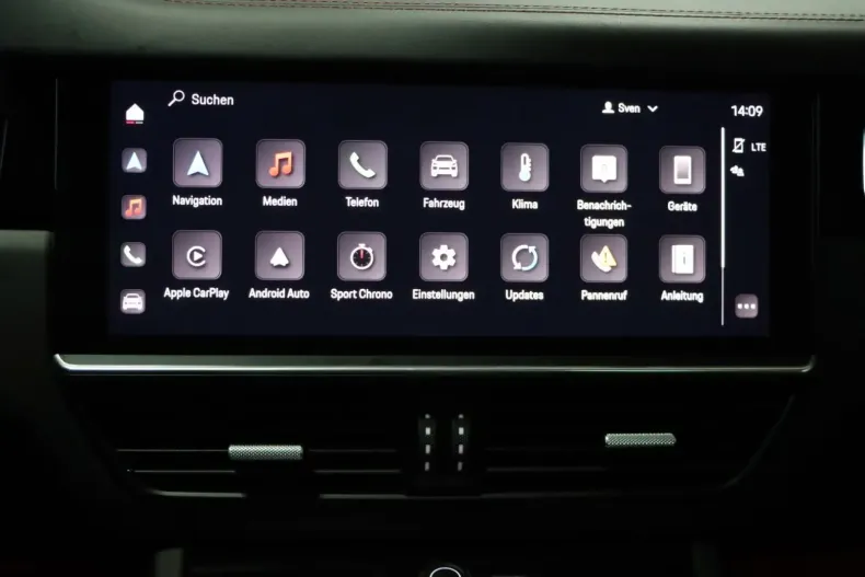 Porsche Cayenne din 2022 cu 52.900 km - oferta POR157810 - foto 16