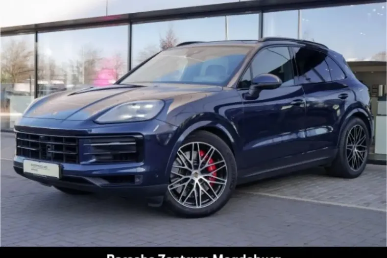 Porsche Cayenne din 2024 cu 33.421 km - oferta POR157811 - foto 1