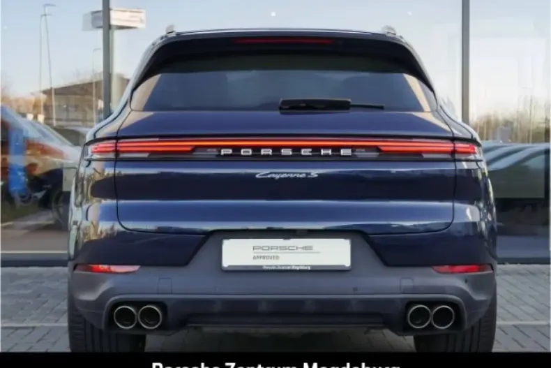 Porsche Cayenne din 2024 cu 33.421 km - oferta POR157811 - foto 6