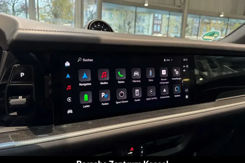 Porsche Cayenne din 2024 cu 21.900 km - oferta POR157812 - foto 28