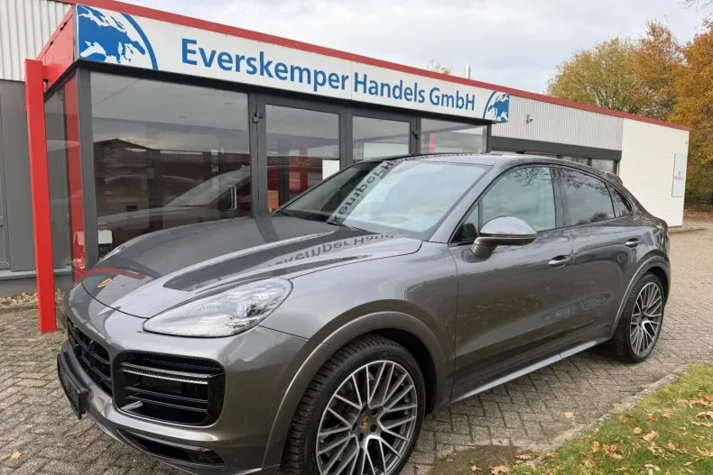 Porsche Cayenne din 2022 cu 46.700 km - oferta POR157814 - foto 2